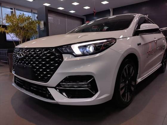 CAOA CHERY ARRIZO 6 PRO 1.5 TCI FLEX HYBRID MAX DRIVE CVT